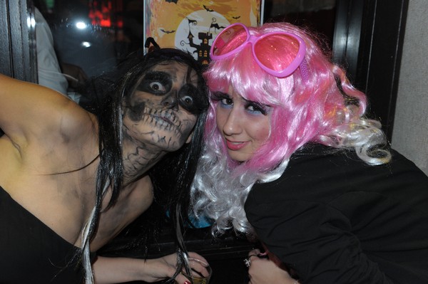 Halloween Karaoke Party